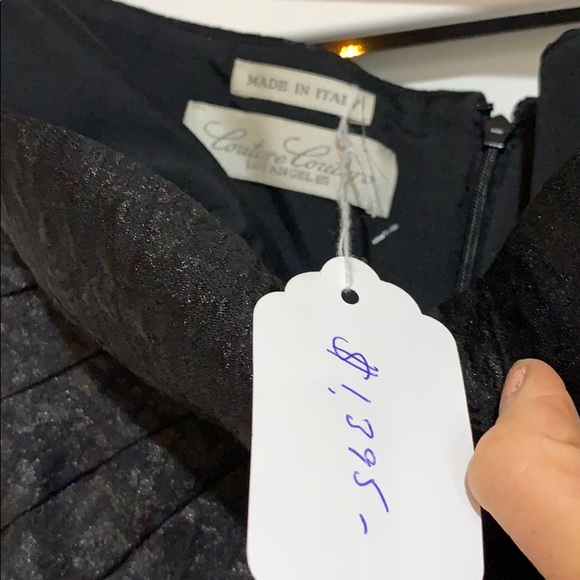 Couture couture Los Angeles made in Italy - Picture 3 of 3